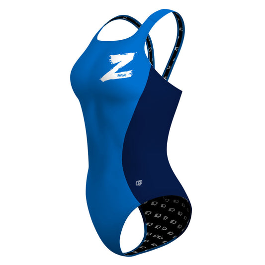 Zwemmen - Classic Strap Swimsuit