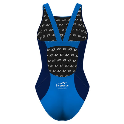 Zwemmen - Classic Strap Swimsuit